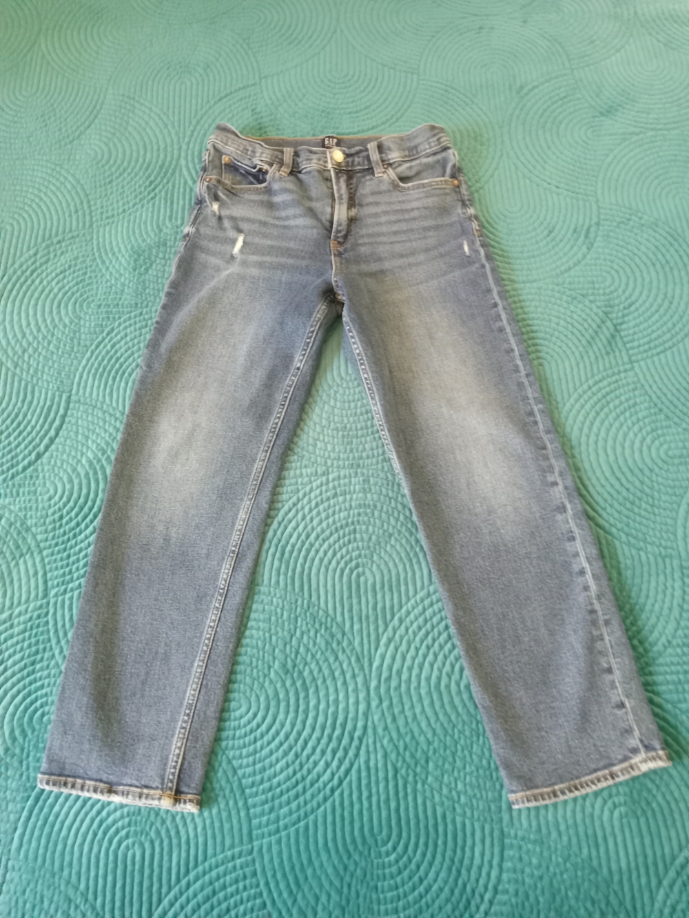 GAP Denim Cheeky Straight Women's Jeans